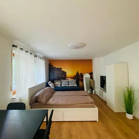 Wohnung In Pforzheim Extérieur photo