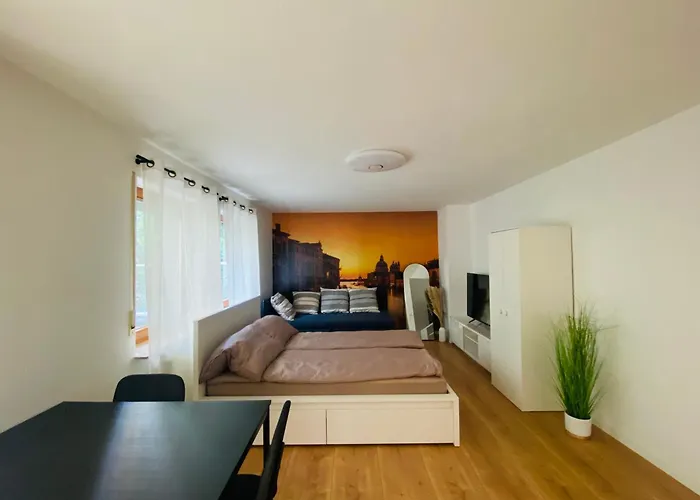 Wohnung In Pforzheim