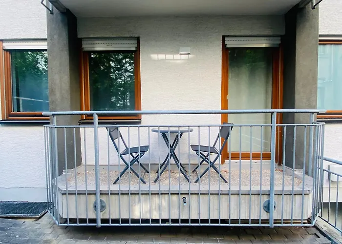 Wohnung In Pforzheim