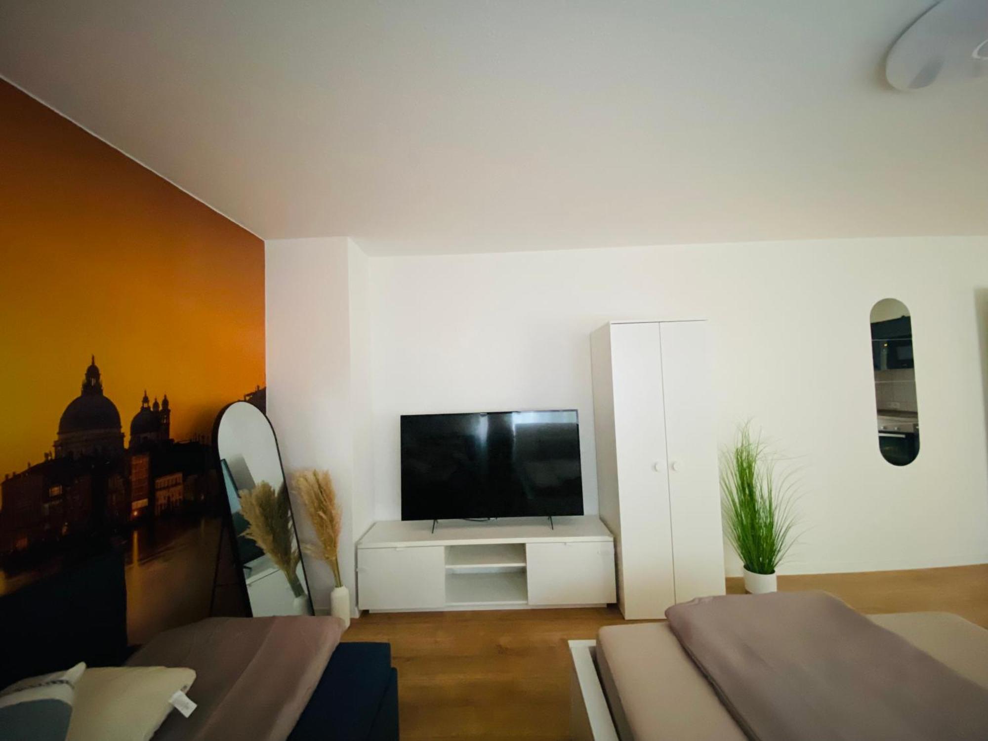 Apartment In *